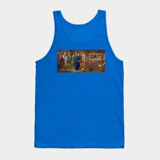 The Ten Virgins - John Melhuish Strudwick Tank Top